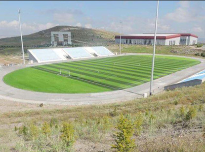 Özel K.K.lığı Oğulbey Tesisleri Fiziki Güç ve Su Eğitim Tesisleri Tamamlama İnşaatı