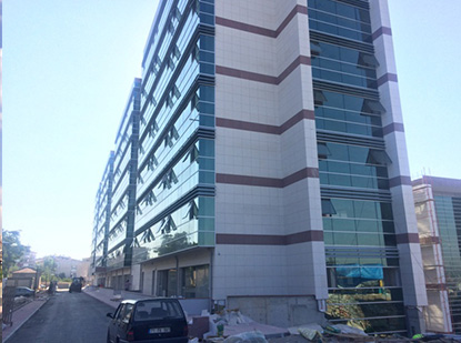 GATA KÜLTÜR VE İLETİŞİM MERKEZİ KURULMASI İNŞAATI