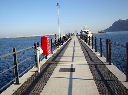 BARTIN/AMASRA DENİZ KOMUTANLIĞI AMASRA AKARYAKIT İSKELESİNİN BÜYÜK ONARIM İŞİ