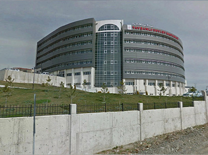 KÜTAHYA İLİ TAVŞANLI İLÇESİ 100 YATAKLI DEVLET HASTANESİ ALTYAPI VE ÇEVRE DÜZENLEMESİ İNŞAATI