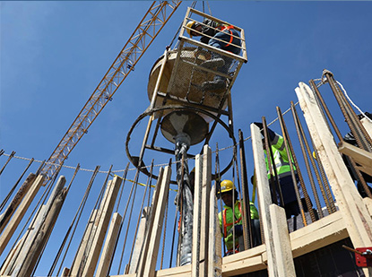 Cumhuriyet Kulesi İkmal İnşaatı Yapım İşi