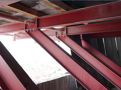 Cumhuriyet Kulesi İkmal İnşaatı Yapım İşi