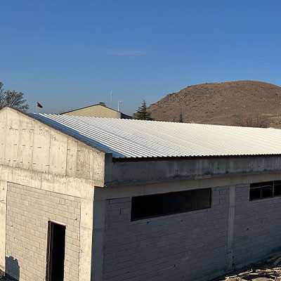 Kayseri de Deprem Sonrası Hasar Gören Bakanlığımız Kullanımındaki Bina ve Tesislerin Yeniden Yapımı