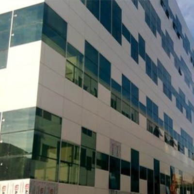 MARMARA ÜNİ. DİŞ HK. BİNASI