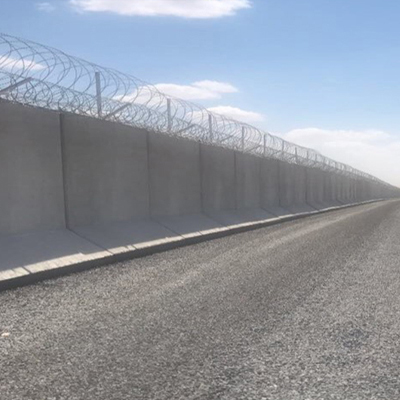 KIZILTEPE SINIR FİZİKİ GÜVENLİK SİSTEMİ