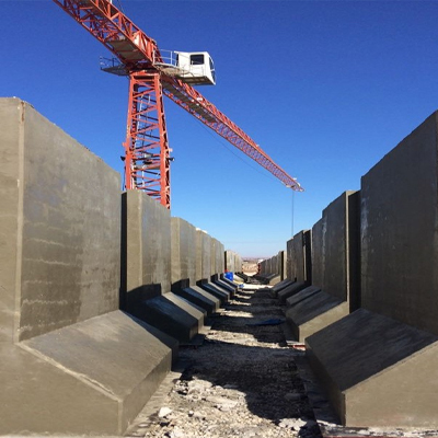 NUSAYBİN HUDUT FİZİKİ GÜVENLİK HATTI YAPIMI