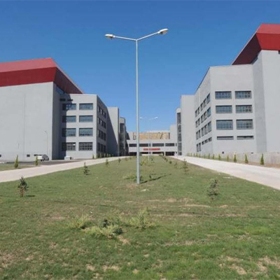 ÖZEL K.K.LIĞI OĞULBEY TESİSLERİ FİZİKİ GÜÇ VE SU EĞİTİM TESİSLERİ TAMAMLAMA İNŞAATI