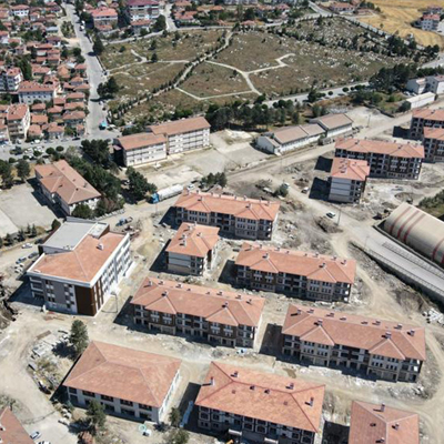 ÇERKEŞ, YENİ MH. KENTSEL DÖNÜŞÜM