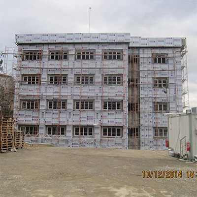 KARABÜK GIDA TARIM VE HAYVANCILIK MÜDÜRLÜĞÜ HİZMET BİNASI İŞİ