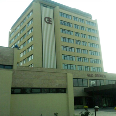 ANKARA-GAZİ ORDUEVİ MÜDÜRLÜĞÜ GENEL ONARIMI