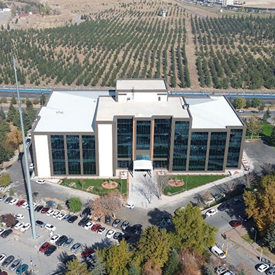 ERÜ DİŞ HEKİMLİĞİ EK BİNASI