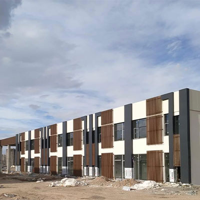 ERÜ TEKNOPARK ARGE ve ALTYAPI YAPIM İŞİ