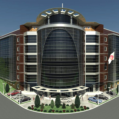 MSB ANT BAŞKANLIĞI HİZMET BİNASI YAPIMI