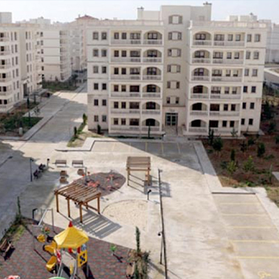 NUSAYBİN 10. ETAP 534 KONUT YAPIMI